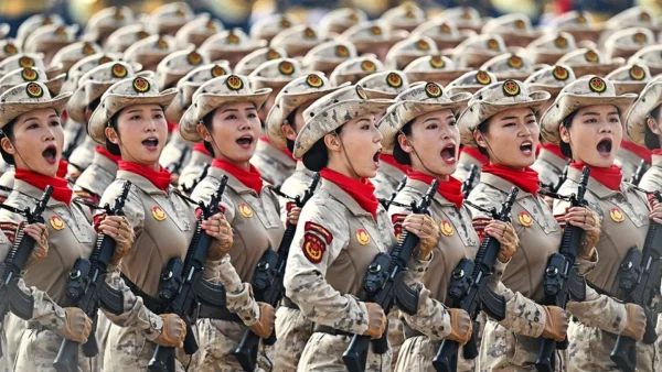 Çin Ulusal Güvenlik Strateji Belgesi – 2025