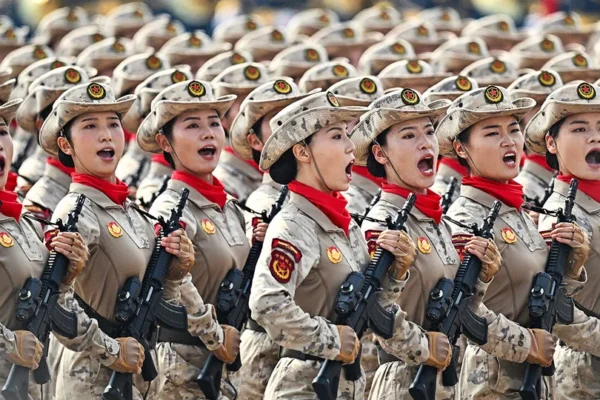 Çin Ulusal Güvenlik Strateji Belgesi – 2025