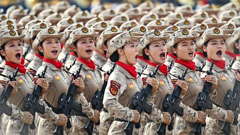 Çin Ulusal Güvenlik Strateji Belgesi
